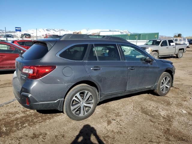 2018 Subaru Outback 3.6R Limited