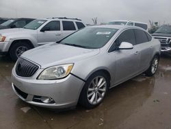 Buick Verano salvage cars for sale: 2015 Buick Verano Convenience