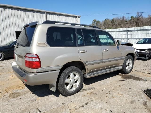 2004 Toyota Land Cruiser