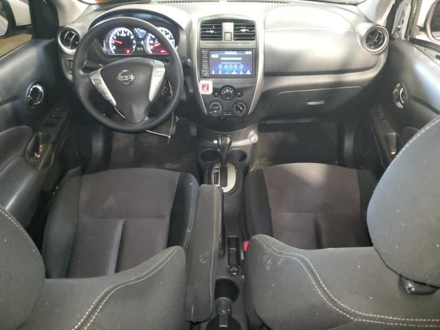 2019 Nissan Versa S