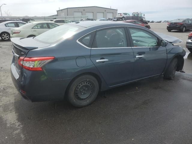 2013 Nissan Sentra S