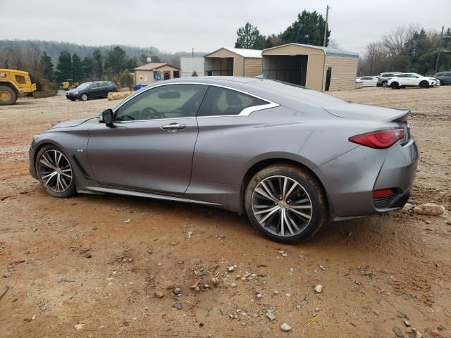 2017 Infiniti Q60 Premium