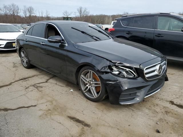 2019 Mercedes-Benz E 300 4matic