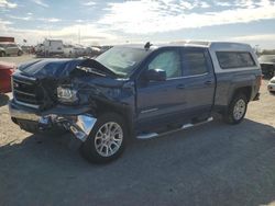 Salvage SUVs for sale at auction: 2016 GMC Sierra K1500 SLE