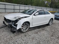 Audi a5 Vehiculos salvage en venta: 2016 Audi A5 Premium Plus S-Line