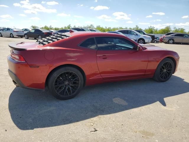 2015 Chevrolet Camaro LT