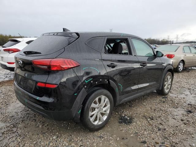 2021 Hyundai Tucson SE