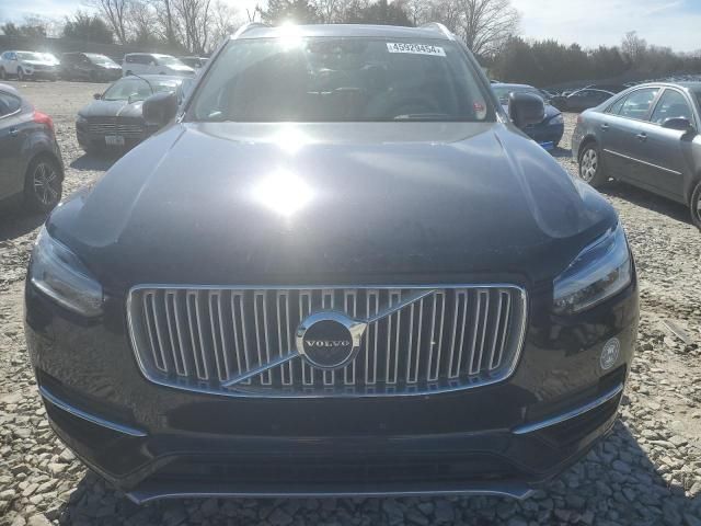 2016 Volvo XC90 T6