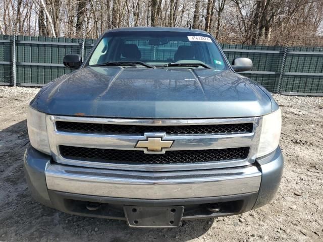 2008 Chevrolet Silverado K1500