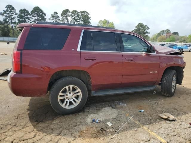 2016 Chevrolet Tahoe C1500 LT