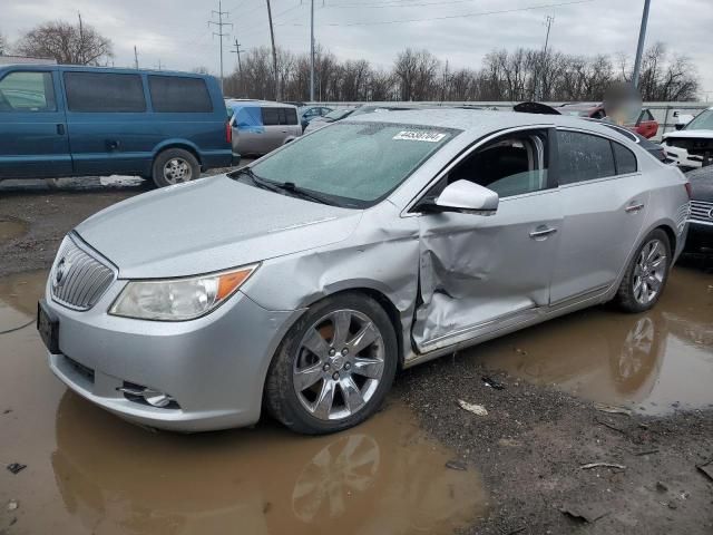 2011 Buick Lacrosse CXL