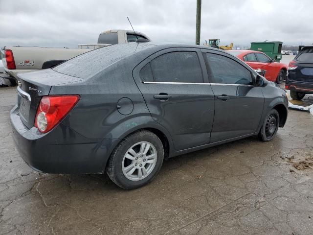 2015 Chevrolet Sonic LT