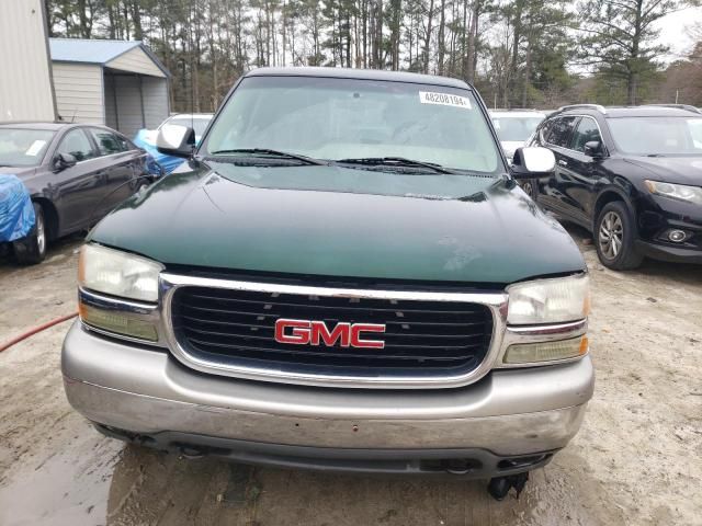 2002 GMC New Sierra K1500