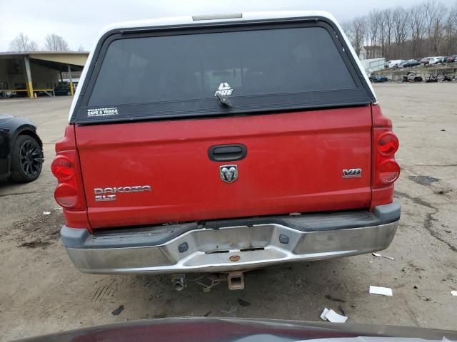 2005 Dodge Dakota Quad SLT