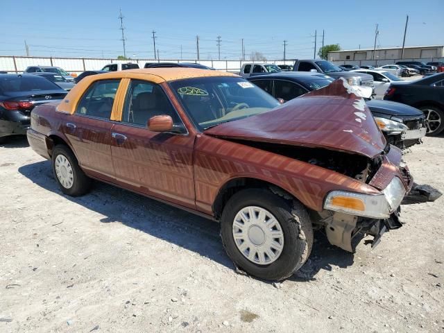 2003 Ford Crown Victoria