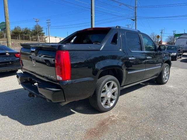 2010 Cadillac Escalade EXT Premium