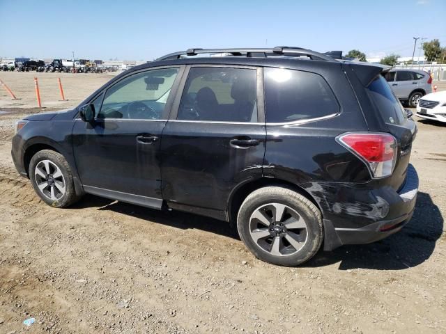 2017 Subaru Forester 2.5I Limited