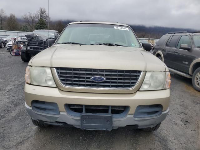 2002 Ford Explorer XLT