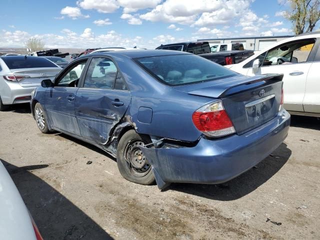 2005 Toyota Camry LE