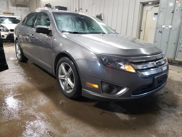 2011 Ford Fusion SEL