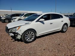 Vehiculos salvage en venta de Copart Phoenix, AZ: 2015 Buick Lacrosse