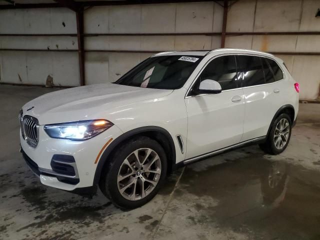 2022 BMW X5 Sdrive 40I