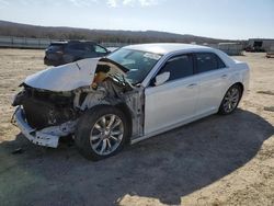 Salvage cars for sale at Chatham, VA auction: 2015 Chrysler 300 Limited