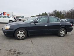 Acura 3.2TL Vehiculos salvage en venta: 2003 Acura 3.2TL