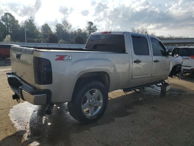 2008 GMC Sierra K2500 Heavy Duty