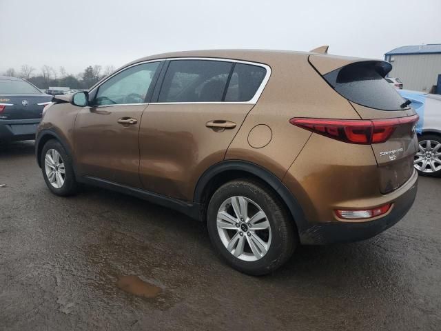 2018 KIA Sportage LX