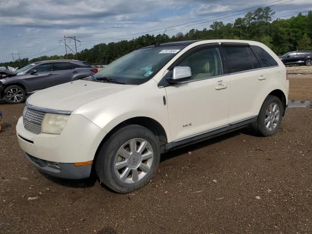 2008 Lincoln MKX