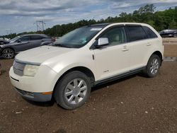 Lincoln MKX salvage cars for sale: 2008 Lincoln MKX