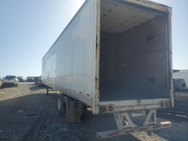 2004 Strick Trailers Stark 53FT