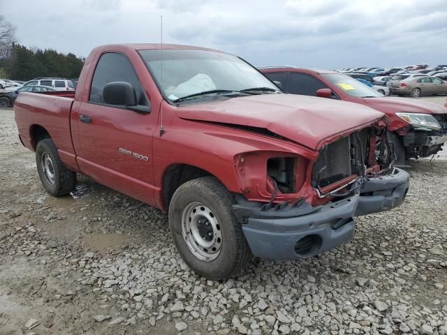 2007 Dodge RAM 1500 ST