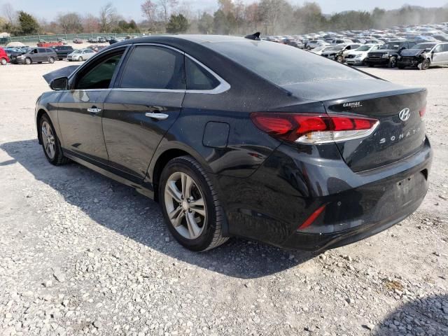 2019 Hyundai Sonata Limited