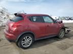 2011 Nissan Juke S