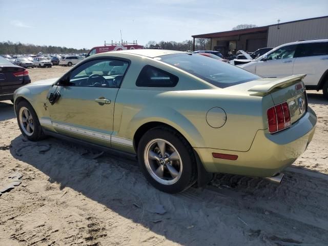 2006 Ford Mustang