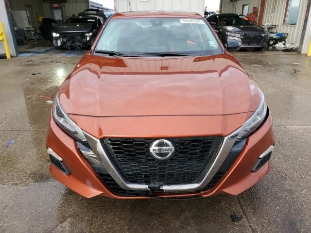 2020 Nissan Altima SR