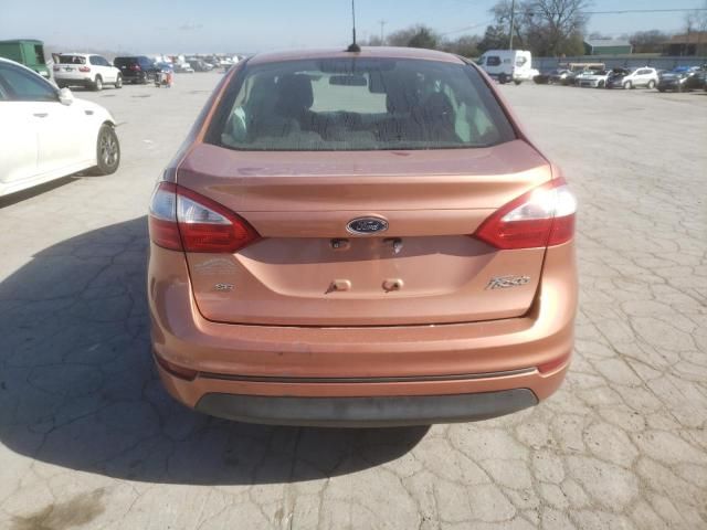 2017 Ford Fiesta SE