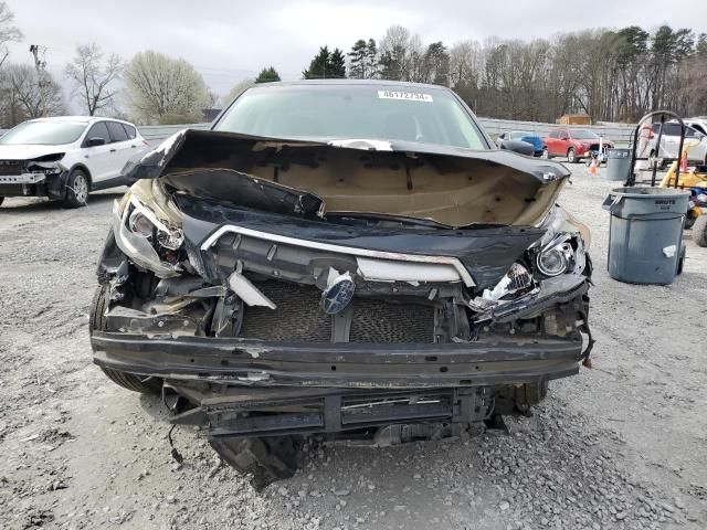 2016 Subaru Legacy 2.5I Premium