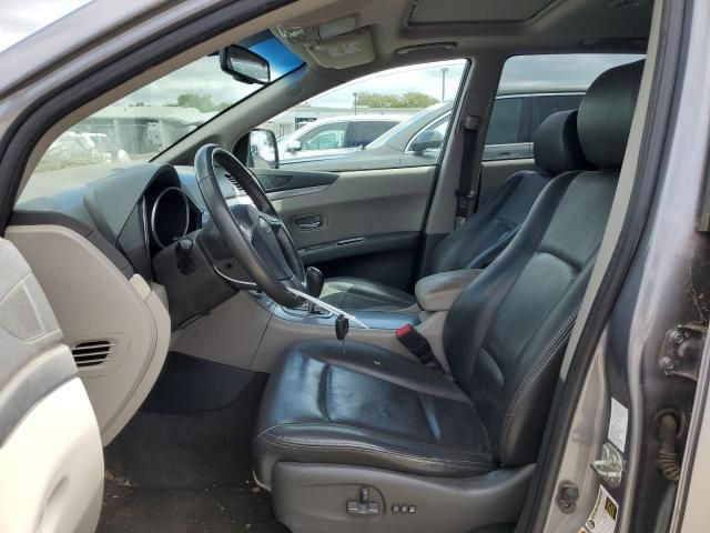 2008 Subaru Tribeca Limited