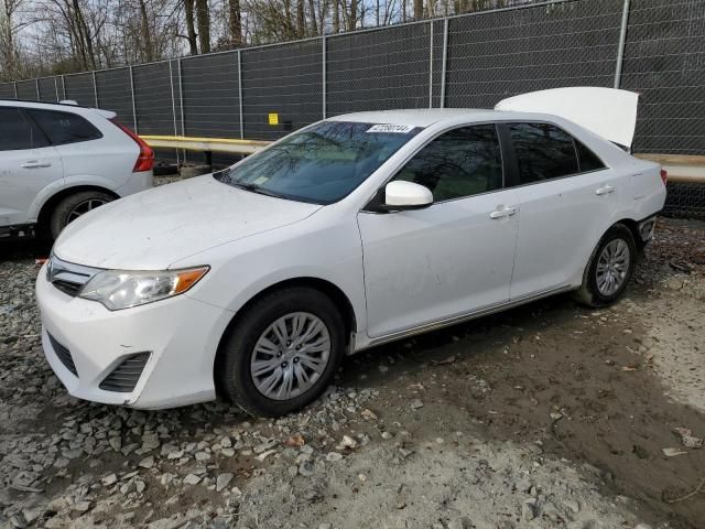 2014 Toyota Camry L