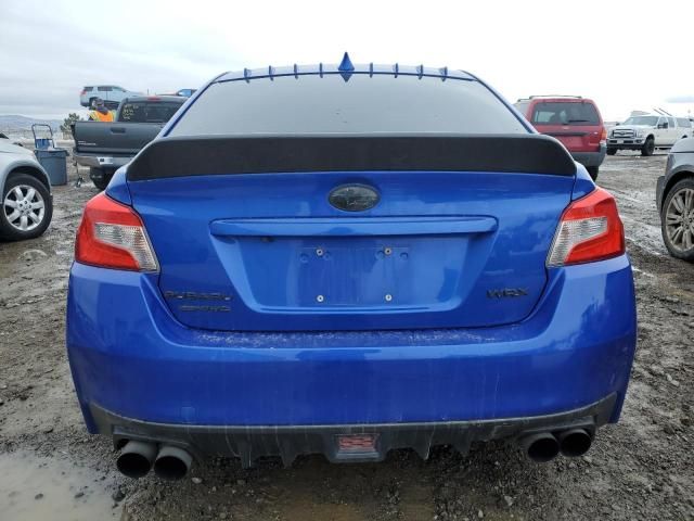 2017 Subaru WRX