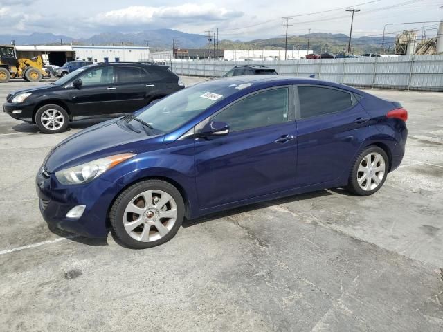 2011 Hyundai Elantra GLS