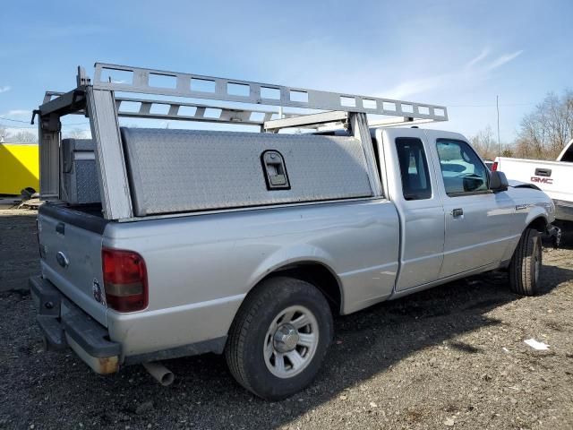 2011 Ford Ranger Super Cab