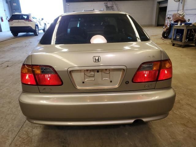 2000 Honda Civic LX