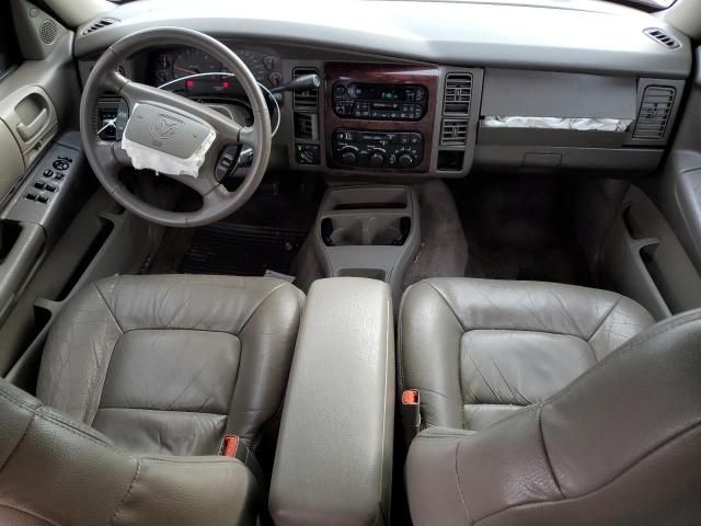 2002 Dodge Durango SLT Plus