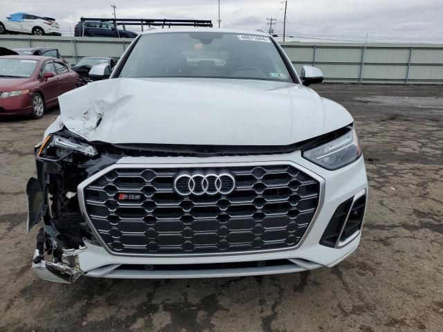 2021 Audi SQ5 Premium