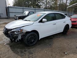 Nissan Sentra salvage cars for sale: 2019 Nissan Sentra S