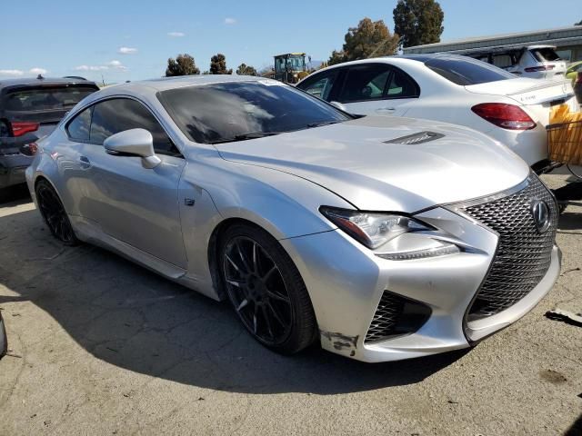 2015 Lexus RC-F